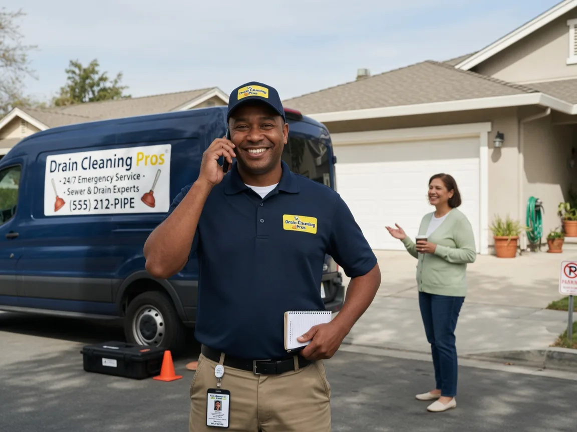 Drain Cleaning Coats, NC FAQs